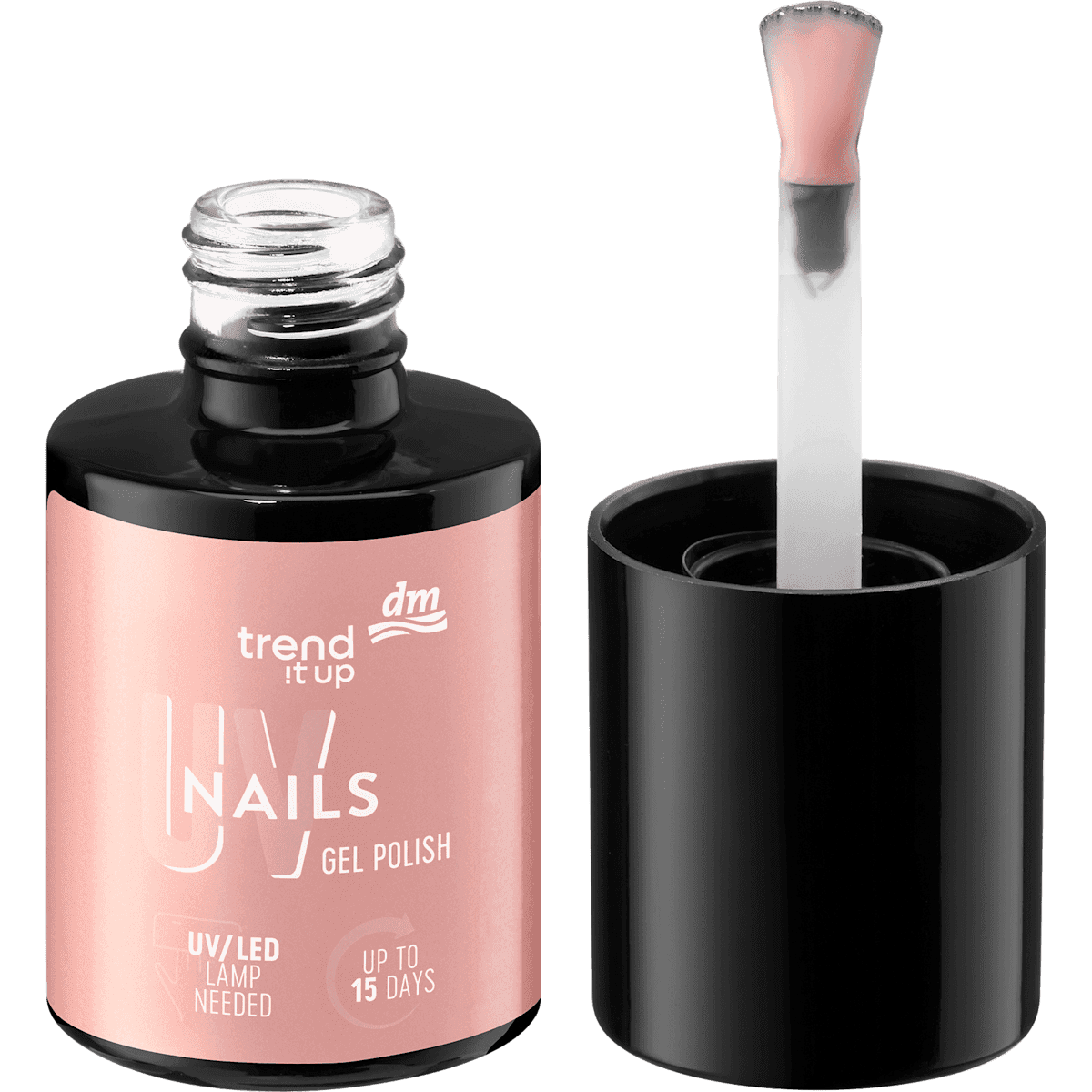 trend !t up vernis à ongles UV 190 9 ml — منتج ألماني أصلي في المغرب