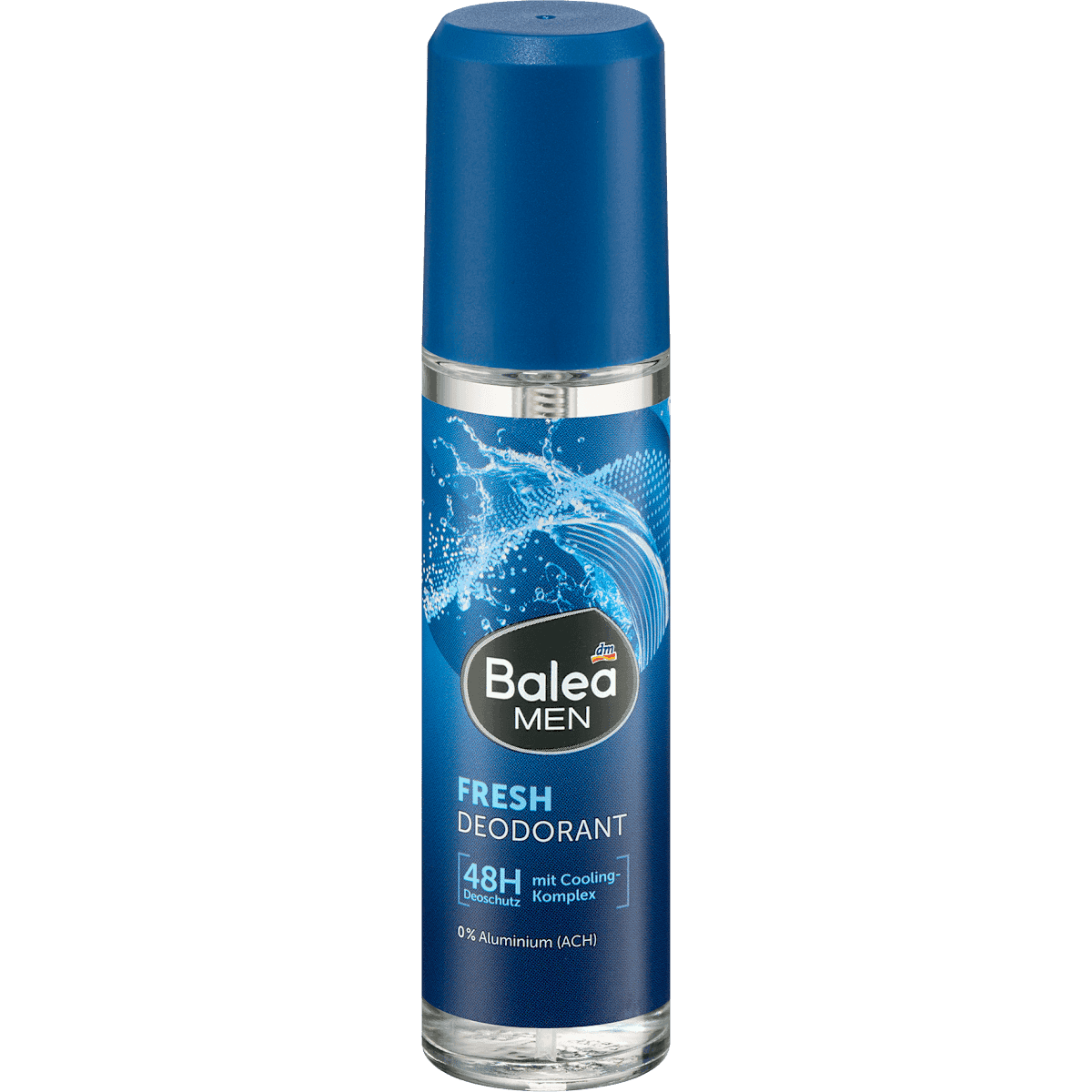 Balea MEN Déodorant vaporisateur Fresh 75 ml — منتج ألماني أصلي في المغرب