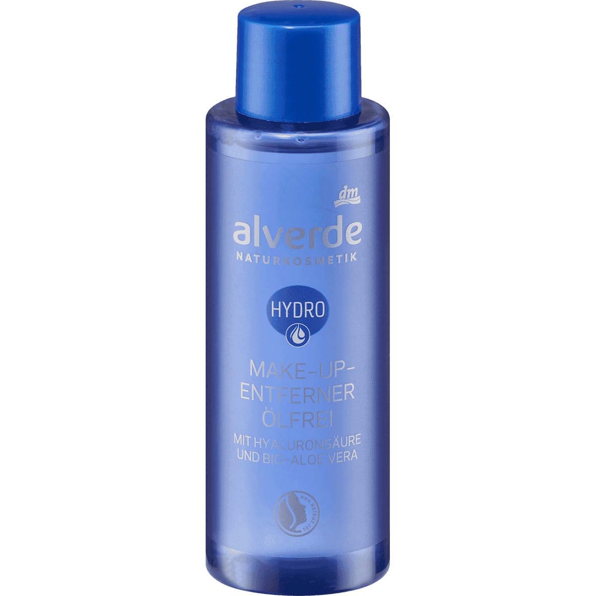 alverde NATURKOSMETIK Démaquillant sans huile 110 ml — منتج ألماني أصلي في المغرب