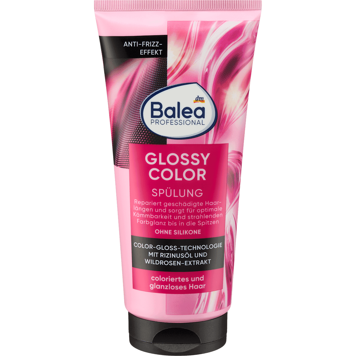 Balea PROFESSIONAL après-shampooing Glossy Color 200 ml — منتج ألماني أصلي في المغرب