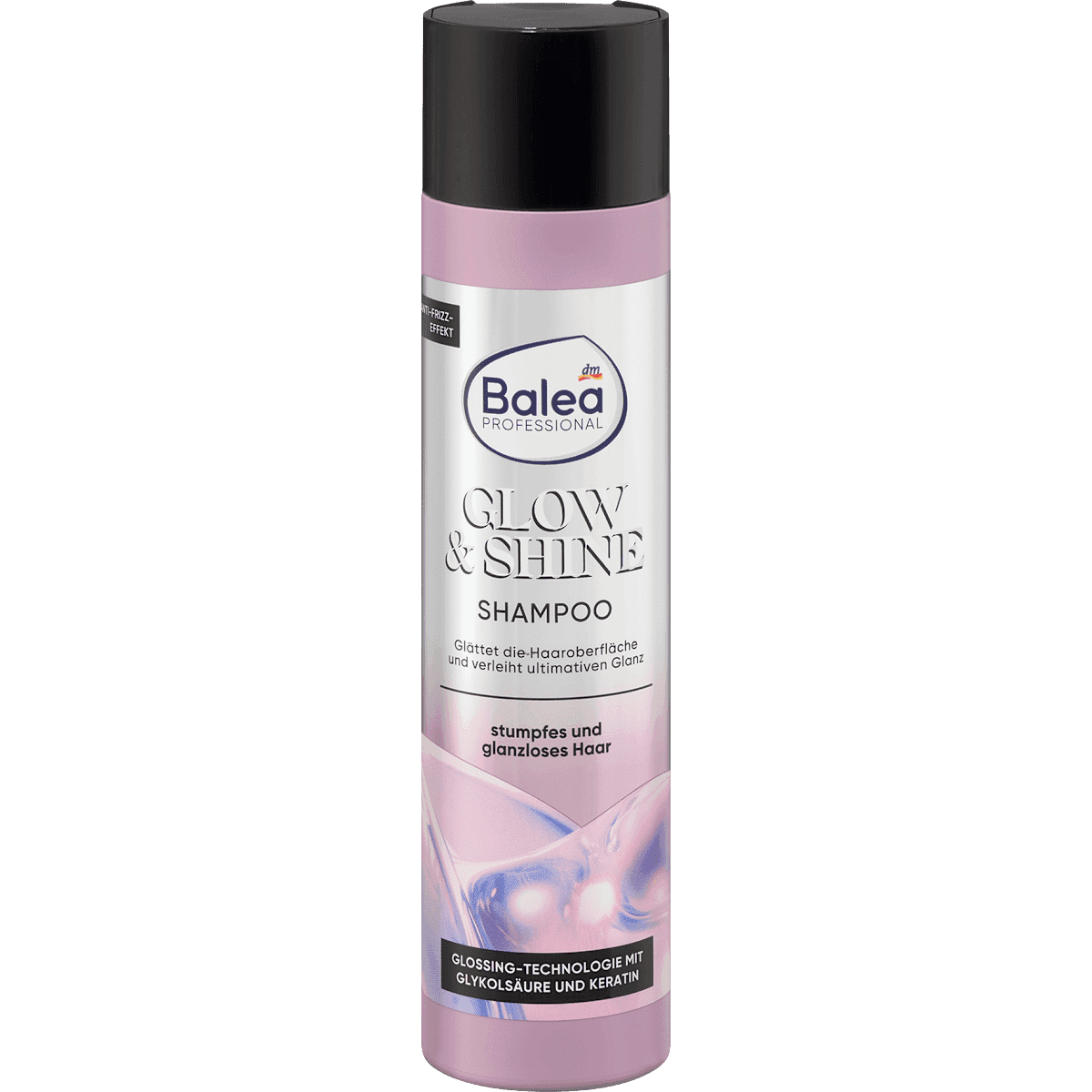 Balea PROFESSIONAL Shampooing Glow & Shine 250 ml — منتج ألماني أصلي في المغرب