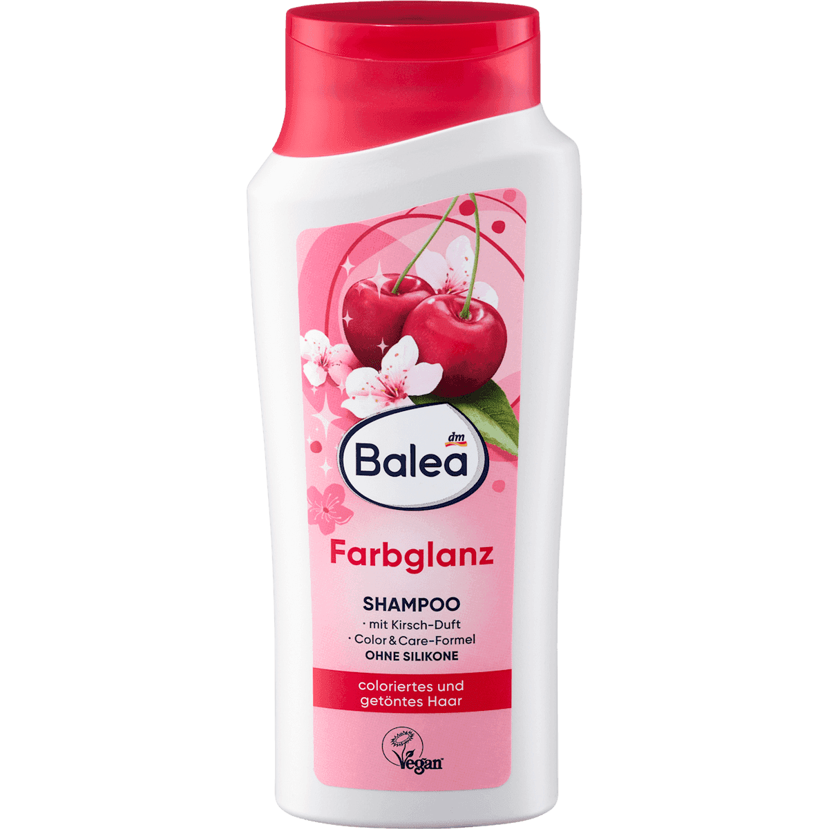 Balea shampooing éclat couleur, 300 ml — منتج ألماني أصلي في المغرب