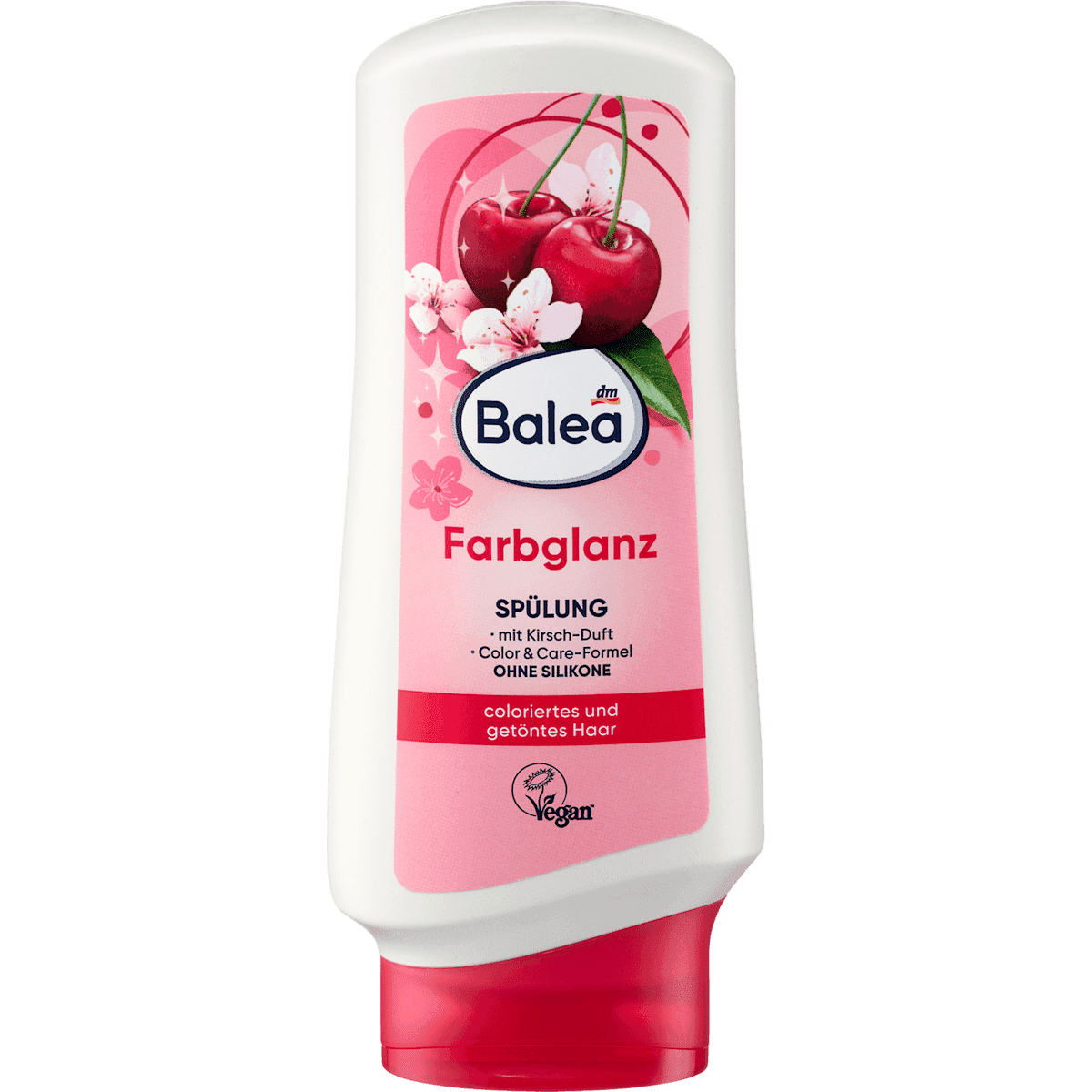 Balea conditioner colour gloss 300 ml — authentic German product in Morocco