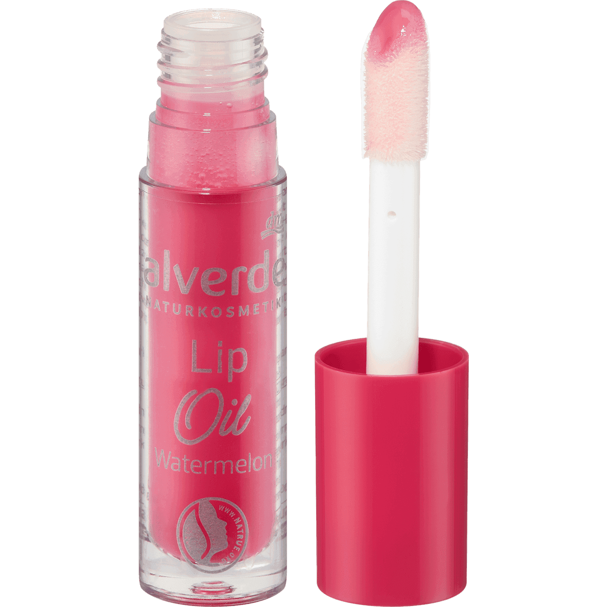 alverde NATURKOSMETIK Huile à Lèvres Watermelon 3,9 ml — produit allemand authentique au Maroc