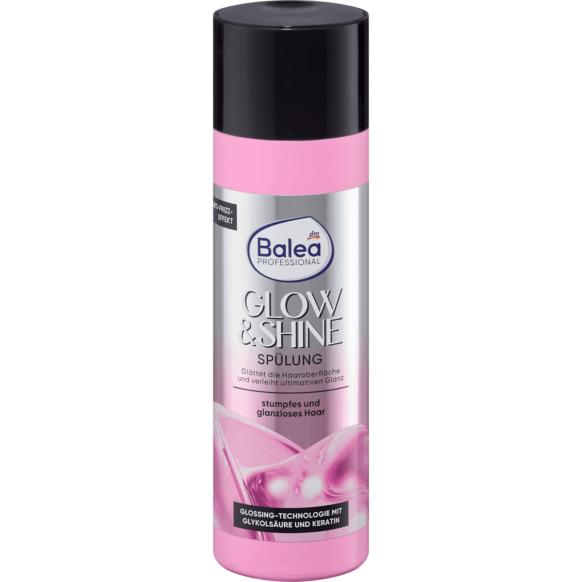 Balea PROFESSIONAL Après-shampooing Glow & Shine 200 ml — منتج ألماني أصلي في المغرب