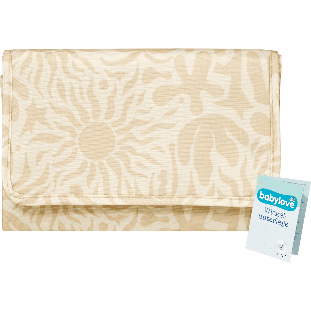 babylove Matelas à langer, 1 pc — produit allemand authentique au Maroc