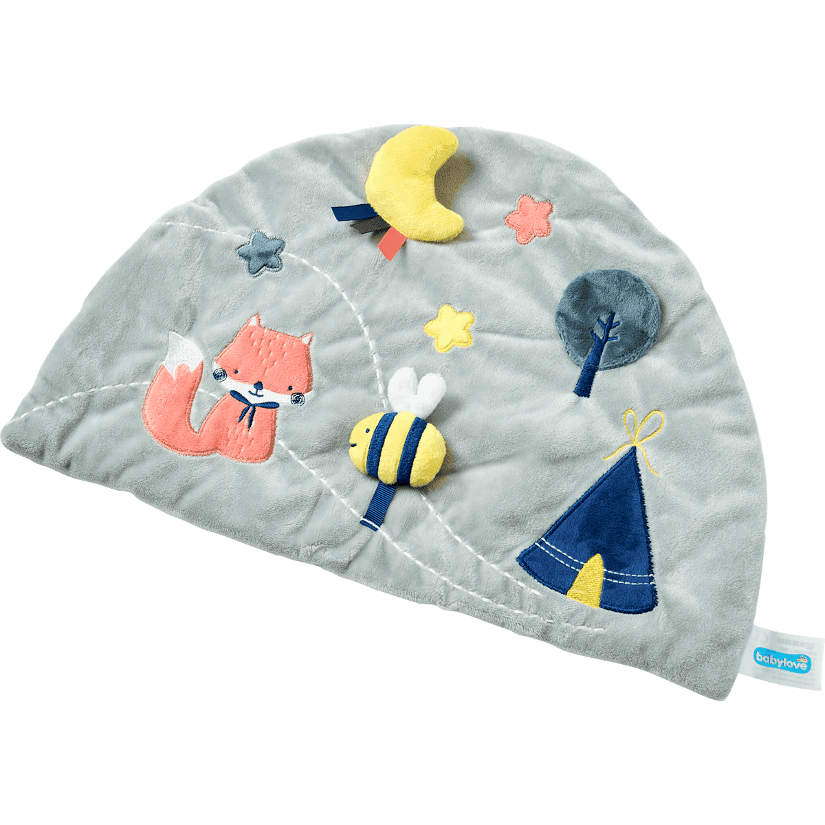 babylove Couverture Bébé Activity 1 pièce — produit allemand authentique au Maroc