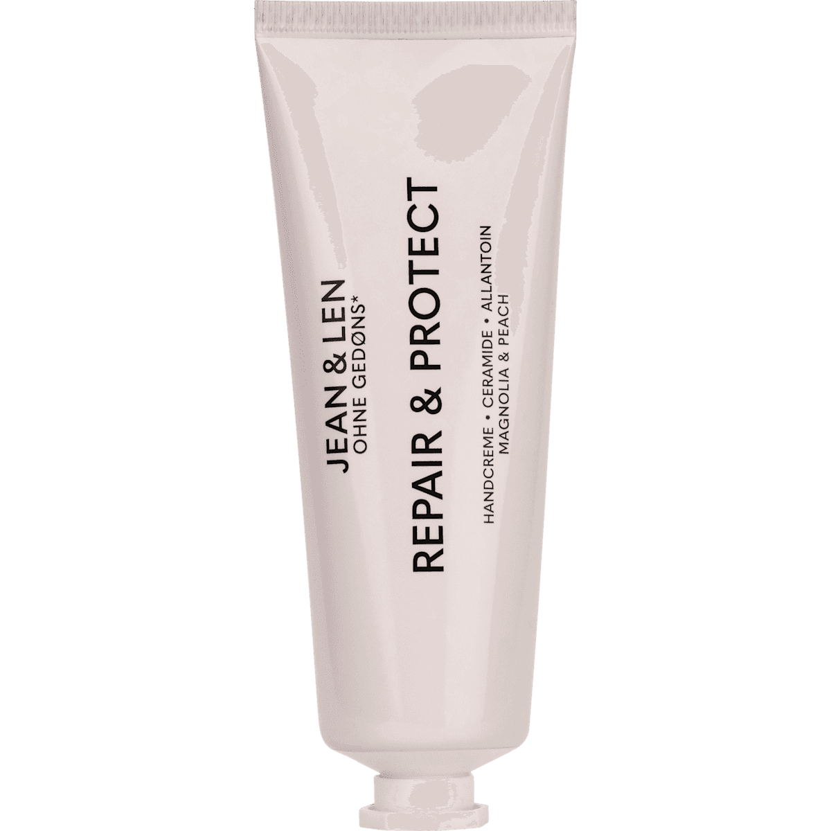Jean&Len crème mains Repair & Protect Magnolia & Peach, 75 ml — منتج ألماني أصلي في المغرب