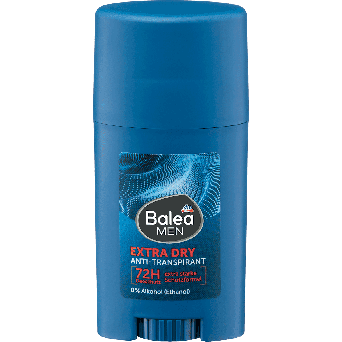 Balea MEN Déodorant stick anti-transpirant Extra Dry 50 ml — منتج ألماني أصلي في المغرب
