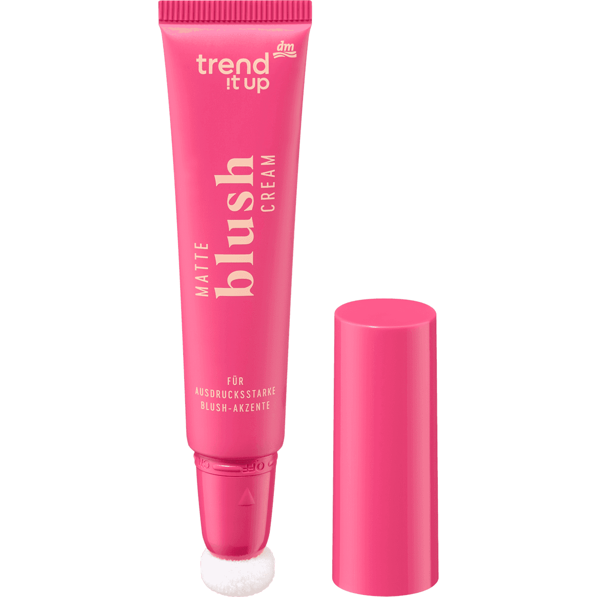 trend !t up Blush Crème Matte 230, 12 ml — منتج ألماني أصلي في المغرب