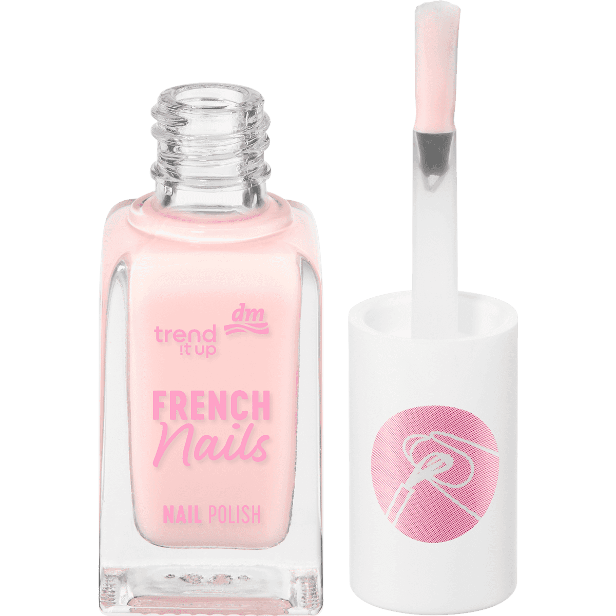 trend !t up Vernis à ongles French Nails 015 8 ml — منتج ألماني أصلي في المغرب