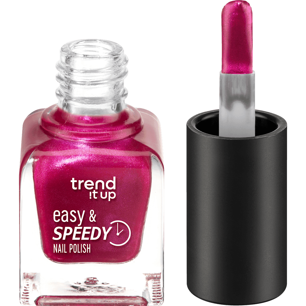 trend !t up Vernis à ongles Easy & Speedy 530 6 ml — منتج ألماني أصلي في المغرب