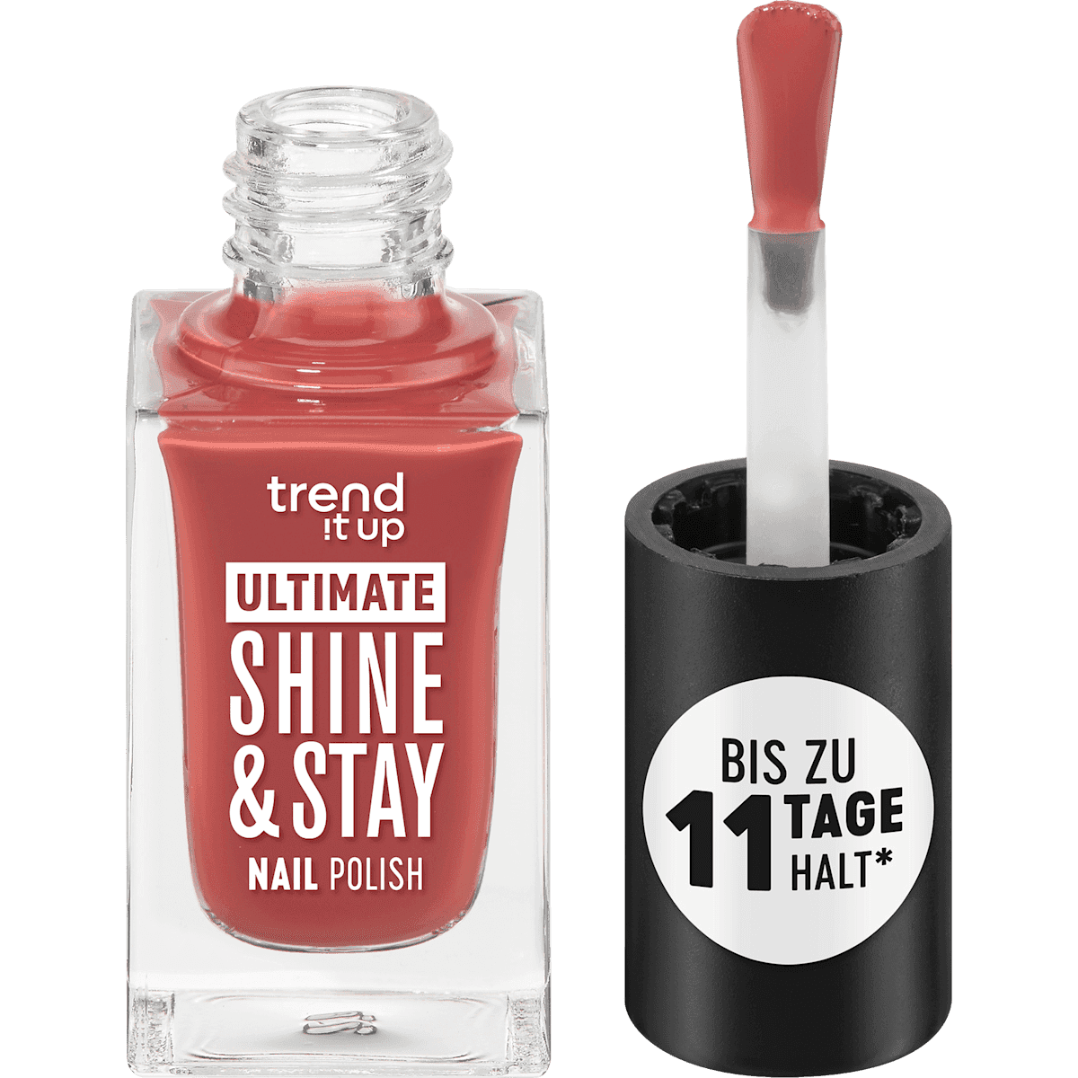 trend !t up Vernis à ongles Ultimate Shine & Stay 140 8 ml — منتج ألماني أصلي في المغرب
