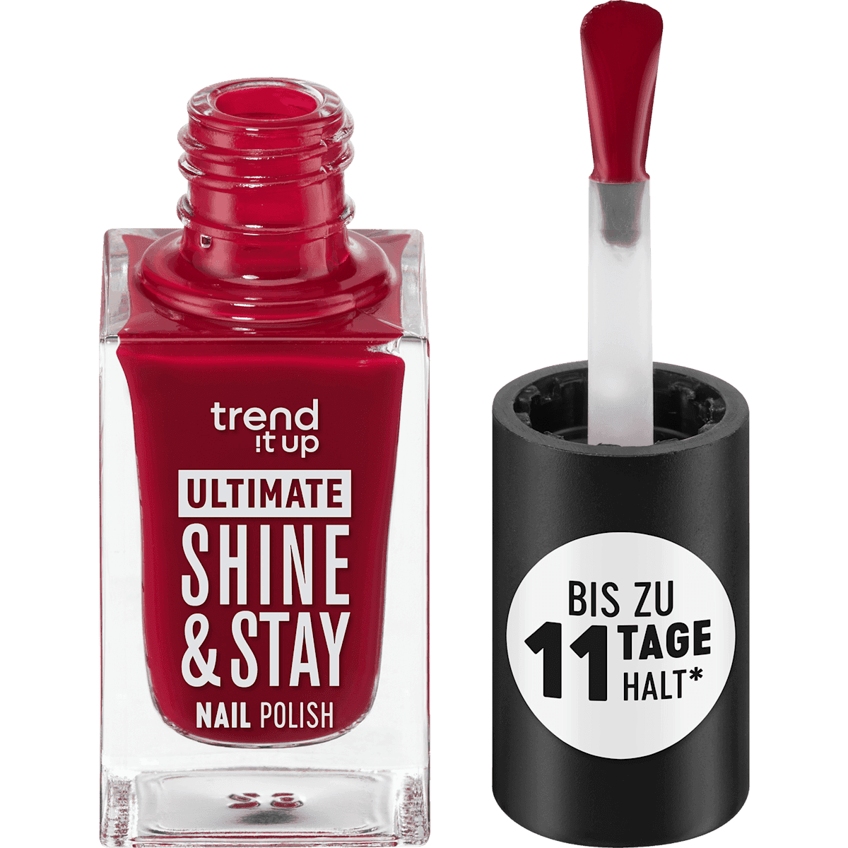 trend !t up vernis à ongles Ultimate Shine & Stay 160 8 ml — منتج ألماني أصلي في المغرب