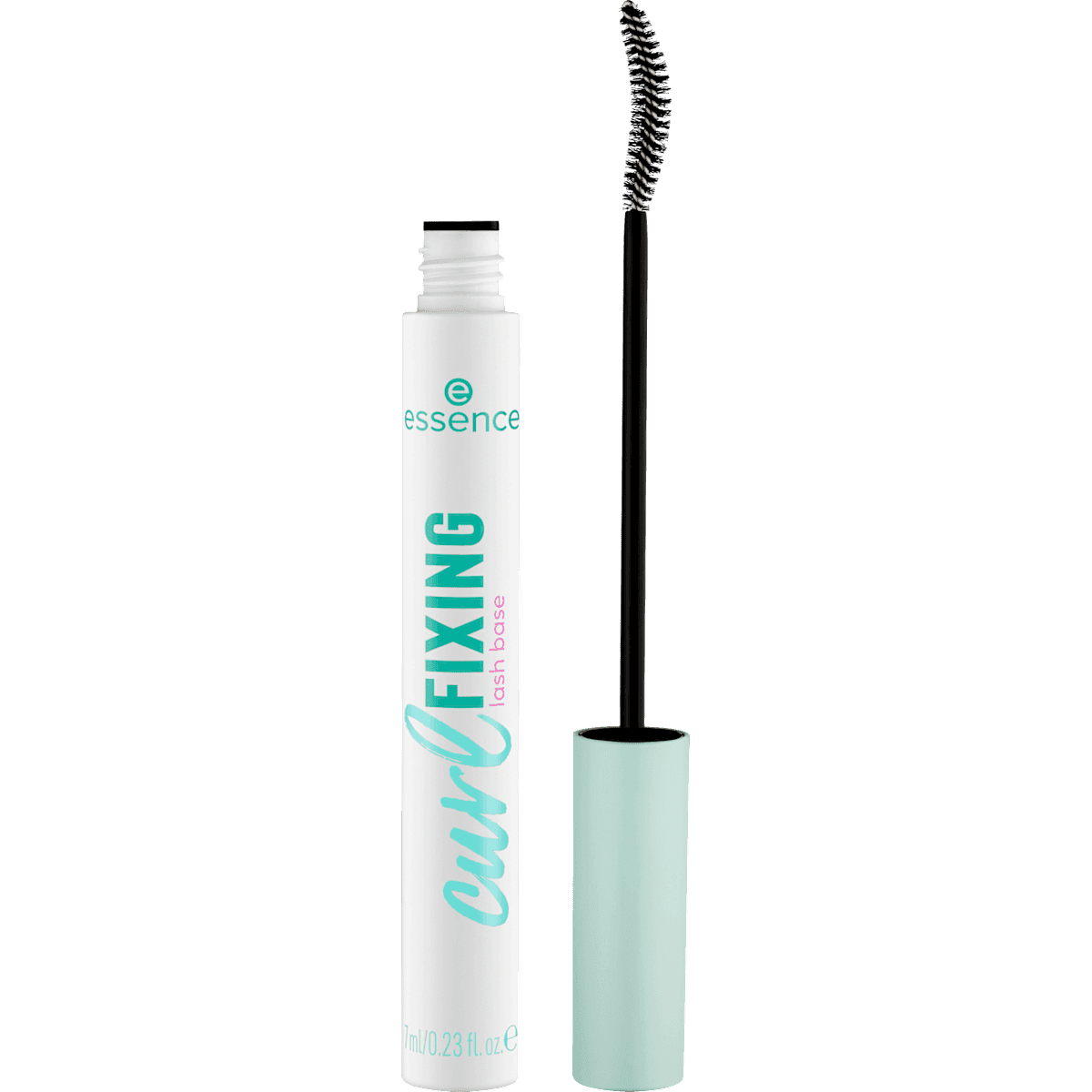 essence Mascara Primer Curl Fixing, 7 ml — authentic German product in Morocco