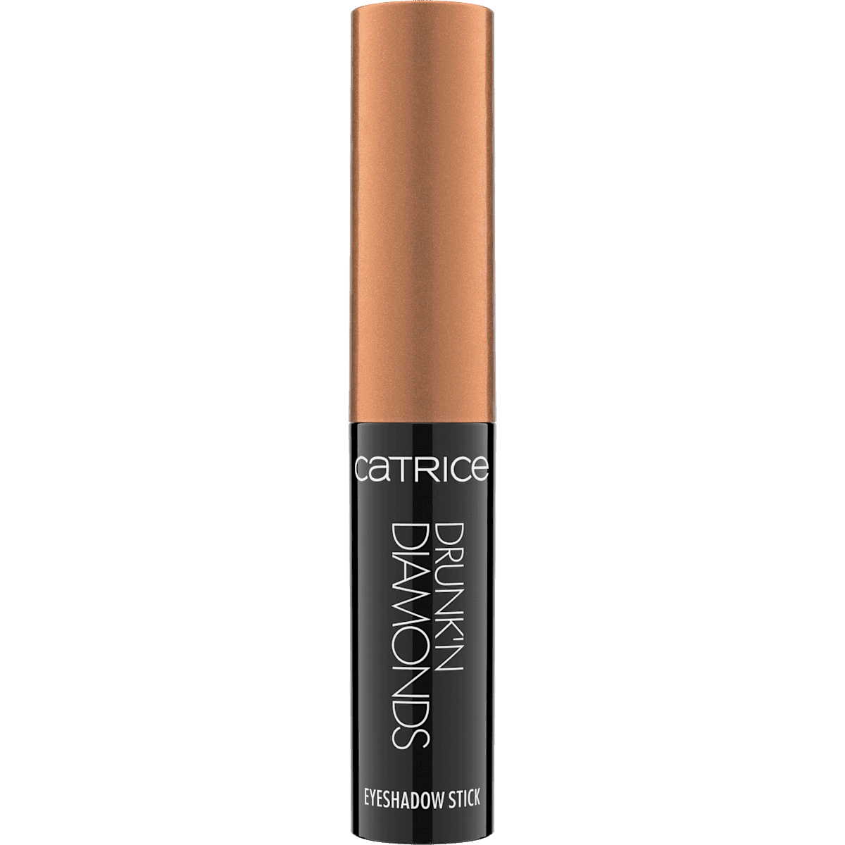 Catrice Fard à paupières Drunk'n Diamonds Stick 030 Bronzed Jelly Bliss, 2,5 g (Catrice Lidschatten Drunk'n Diamonds Stick 030 Bronzed Jelly Bliss, 2,5 g) — produit allemand authentique au Maroc