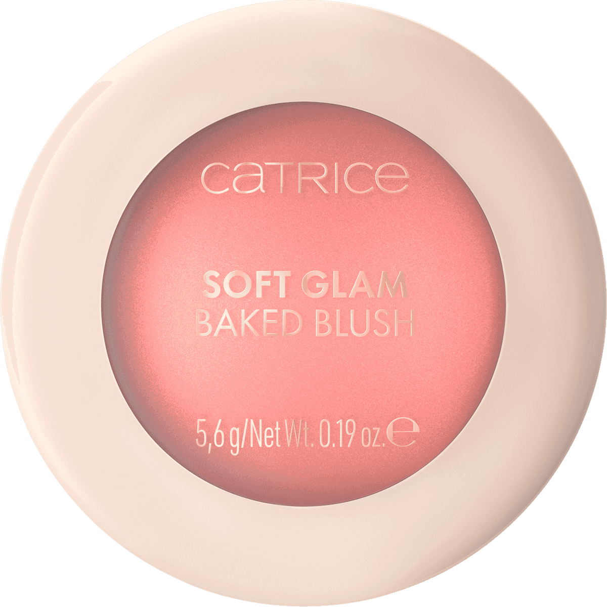 Catrice Blush Soft Glam Baked 010 On Cloud Pink, 5,6 g — منتج ألماني أصلي في المغرب