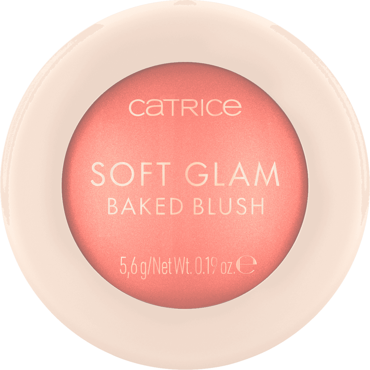 Catrice Blush Soft Glam Baked 030 Cheeky Coral, 5,6 g — منتج ألماني أصلي في المغرب