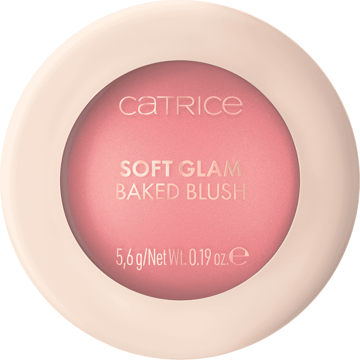 Catrice Blush Soft Glam Baked 040 Midnight Berry, 5,6 g — منتج ألماني أصلي في المغرب