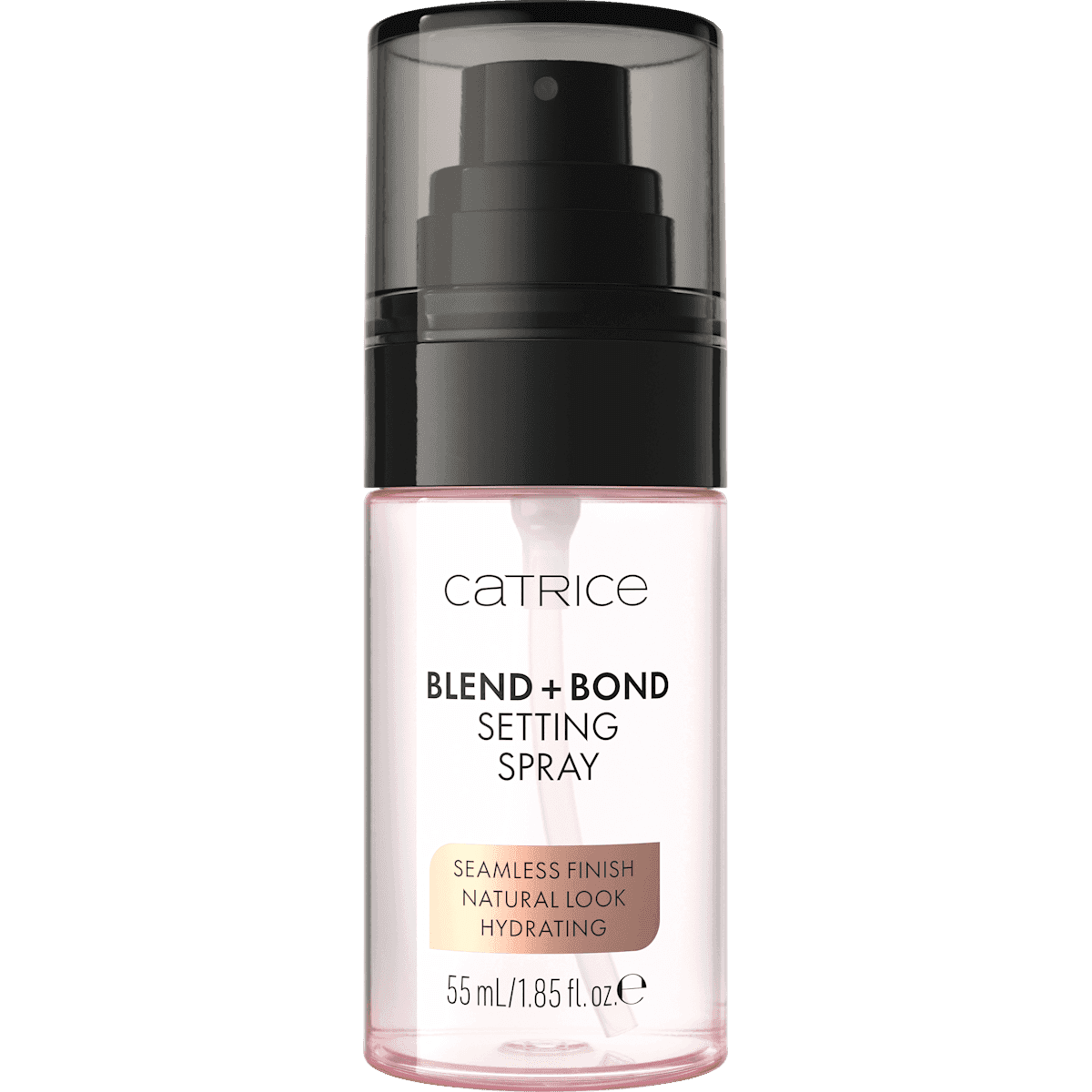 Catrice Spray fixateur Blend + Bond, 55 ml — produit allemand authentique au Maroc