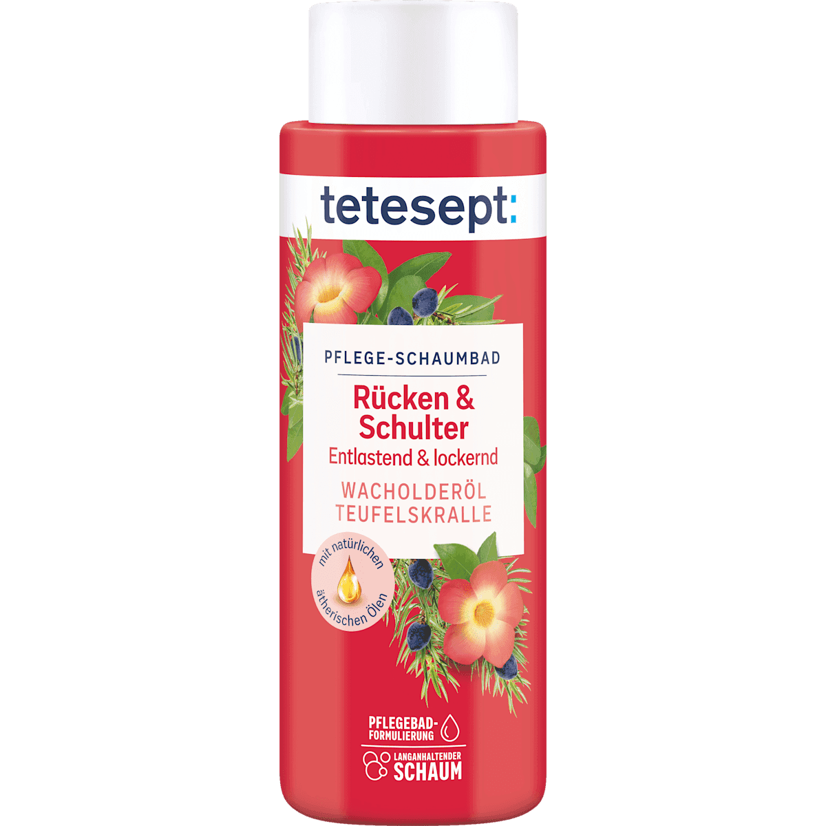 tetesept Bain moussant dos & Schulter, 420 ml — منتج ألماني أصلي في المغرب