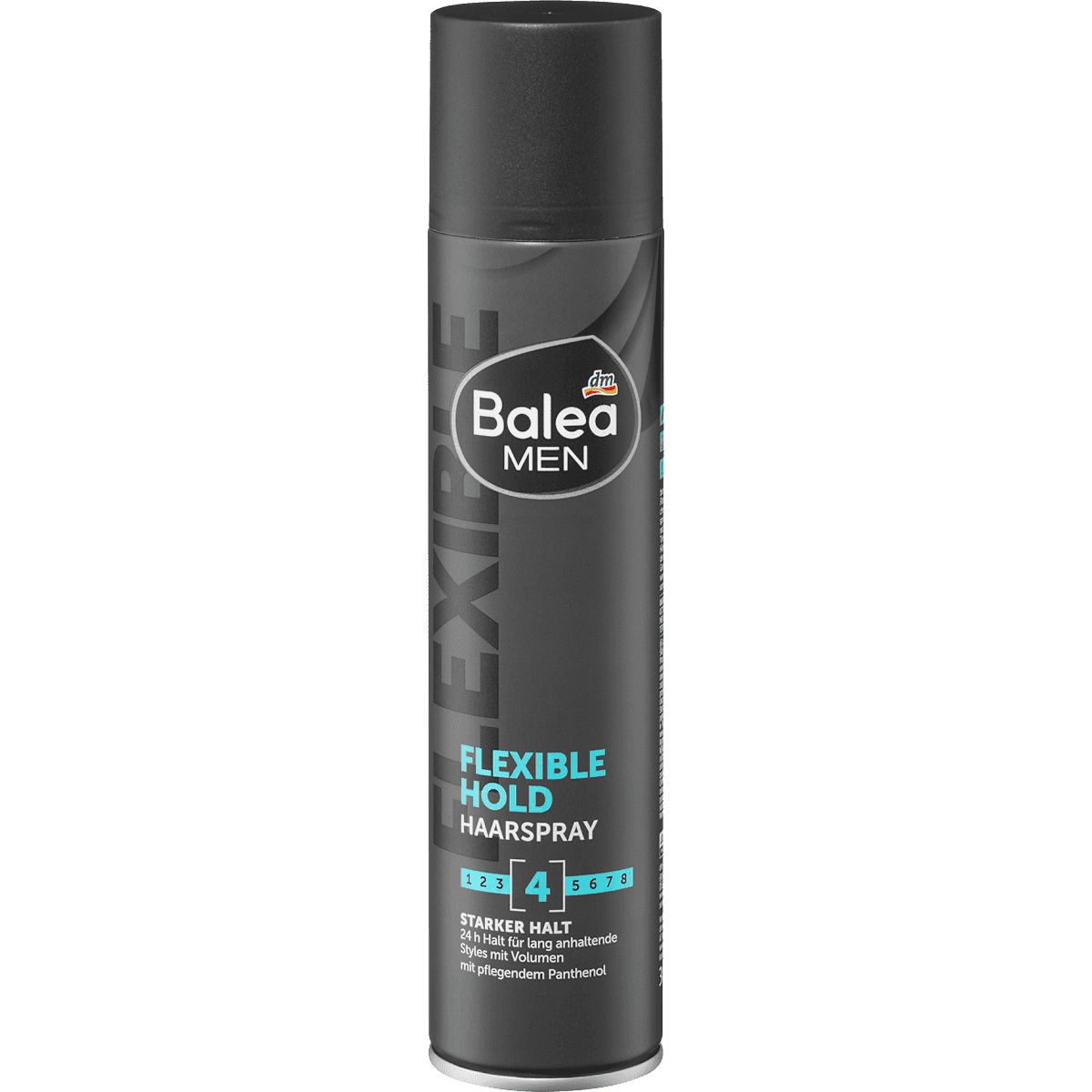 Balea MEN Laque hair tenue flexible 300 ml — authentic German product in Morocco