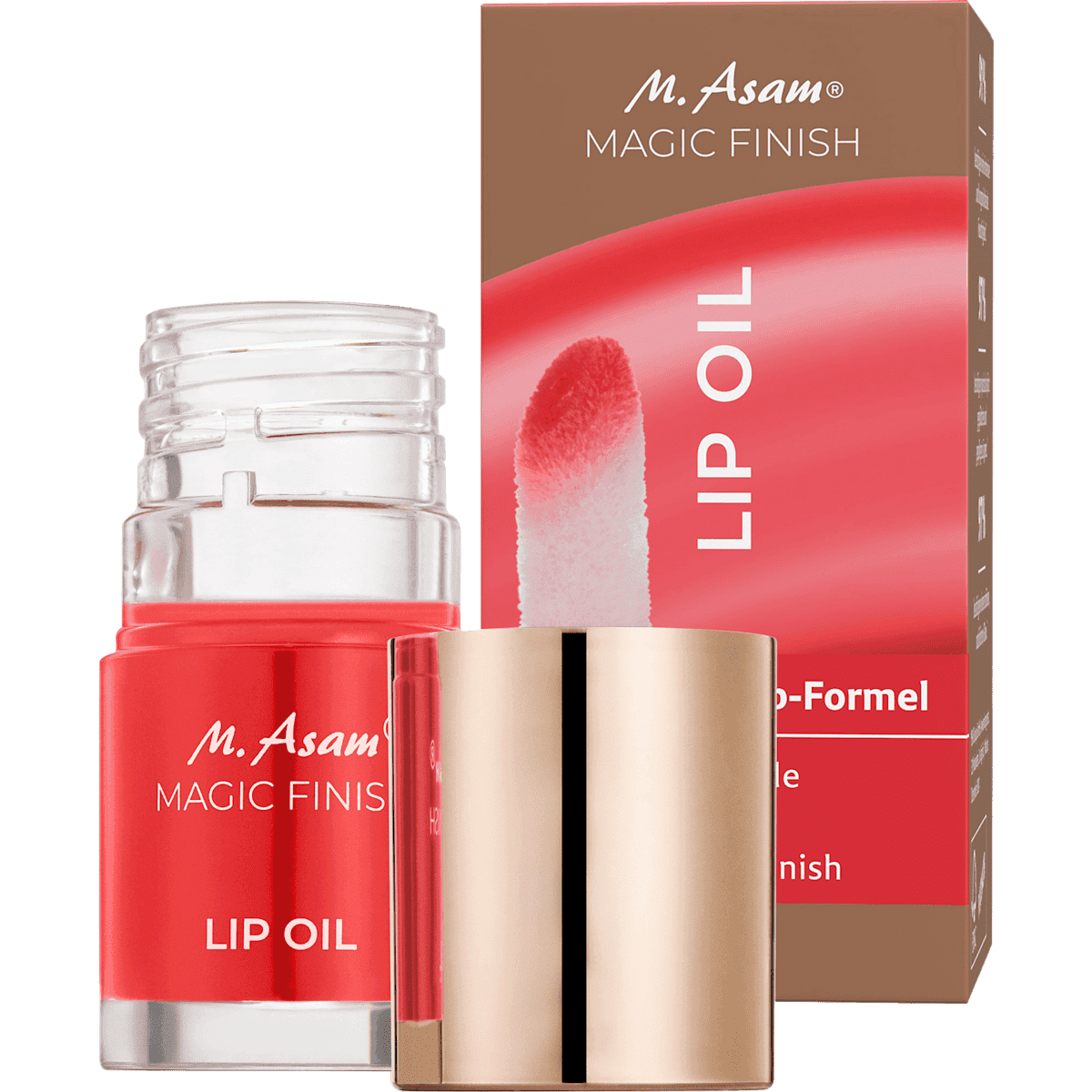 M. Asam Huile à lèvres Melon Kiss, 6 ml — produit allemand authentique au Maroc