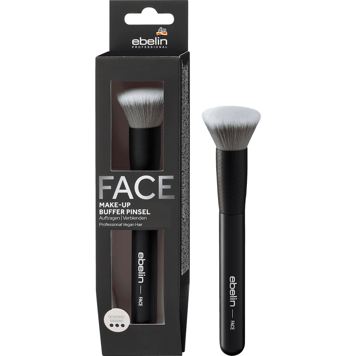 ebelin PROFESSIONAL pinceau buffer 1 pièce — produit allemand authentique au Maroc