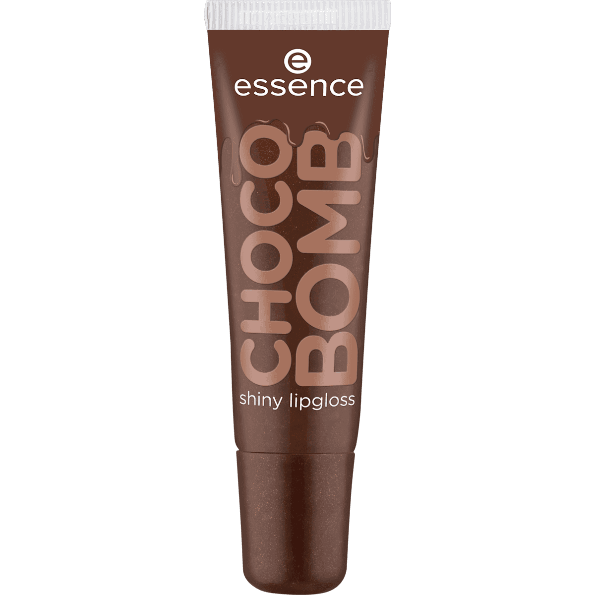 essence Gloss à lèvres Choco Bomb 01 Chocoholic, 10 ml — منتج ألماني أصلي في المغرب
