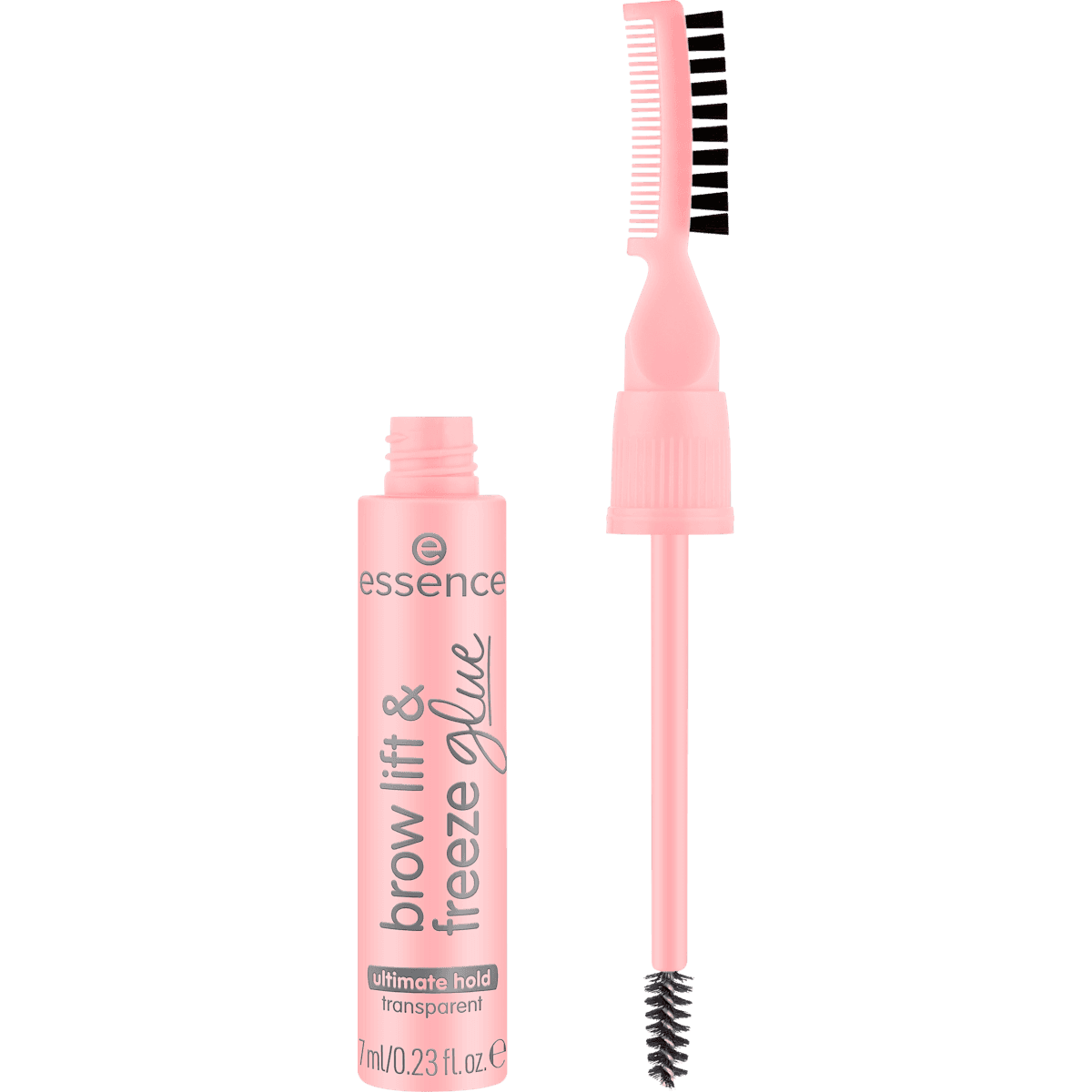 essence Gel à sourcils Brow Lift & Freeze Glue 01 Clear Control, 7 ml — منتج ألماني أصلي في المغرب