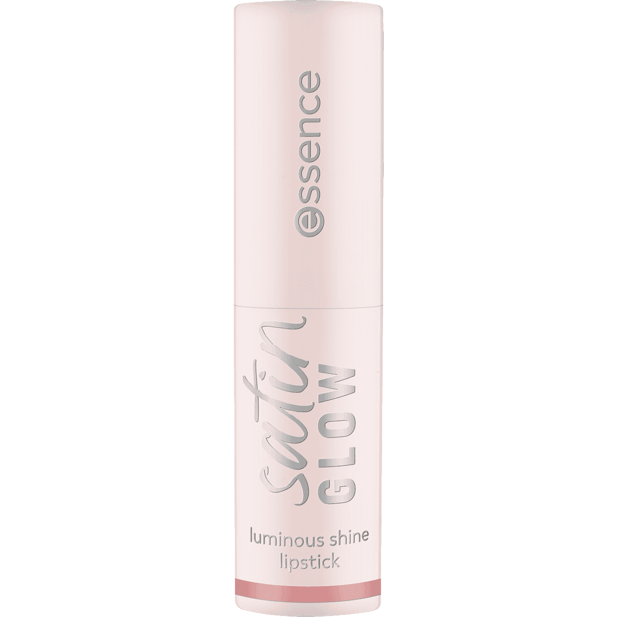 essence Rouge à lèvres Satin Glow Luminous Shine 02 Blushin It, 3,5 g — منتج ألماني أصلي في المغرب