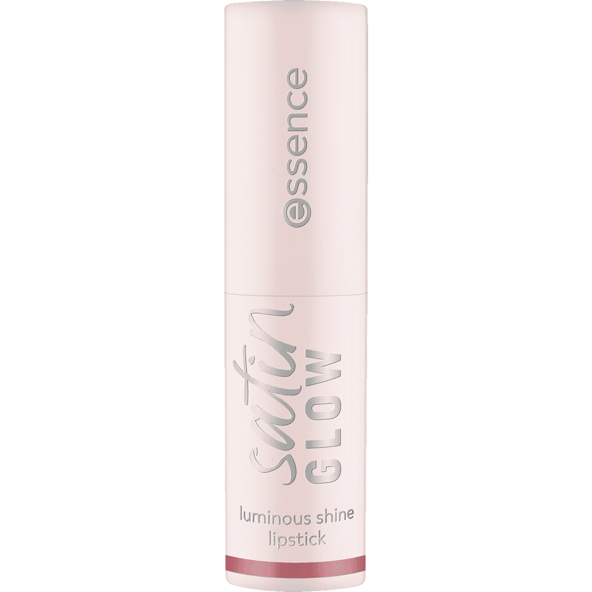 essence Rouge à lèvres Satin Glow Luminous Shine 03 Rose And Shine, 3,5 g — منتج ألماني أصلي في المغرب
