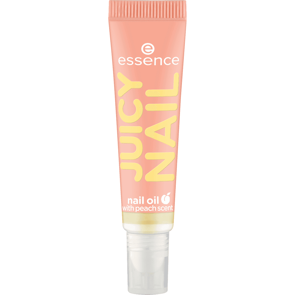 essence Huile à ongles Juicy Nail 01 Keep On Rollin, 11 ml — produit allemand authentique au Maroc