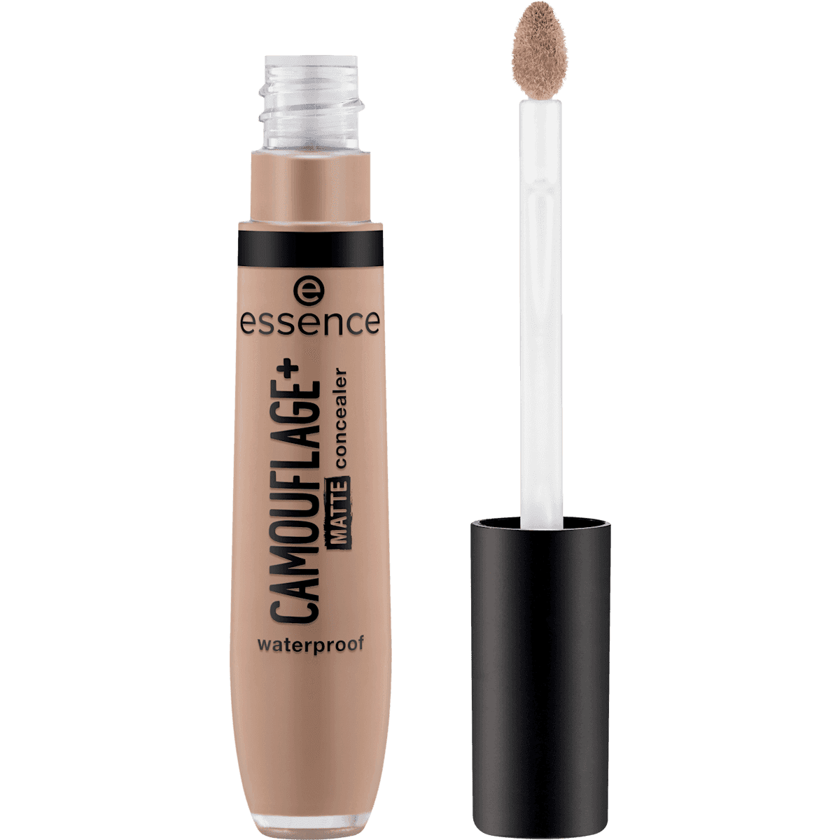 essence Correcteur Camouflage + Matte 130, 8 ml — produit allemand authentique au Maroc