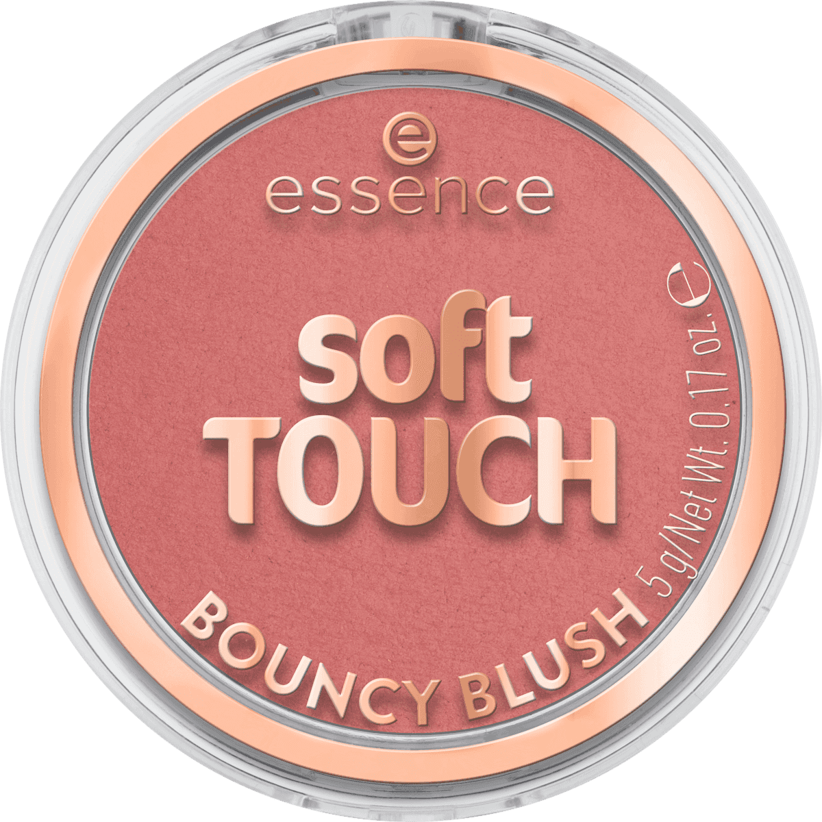 essence Blush Soft Touch Bouncy 10 Antique Bloom, 5 g — منتج ألماني أصلي في المغرب