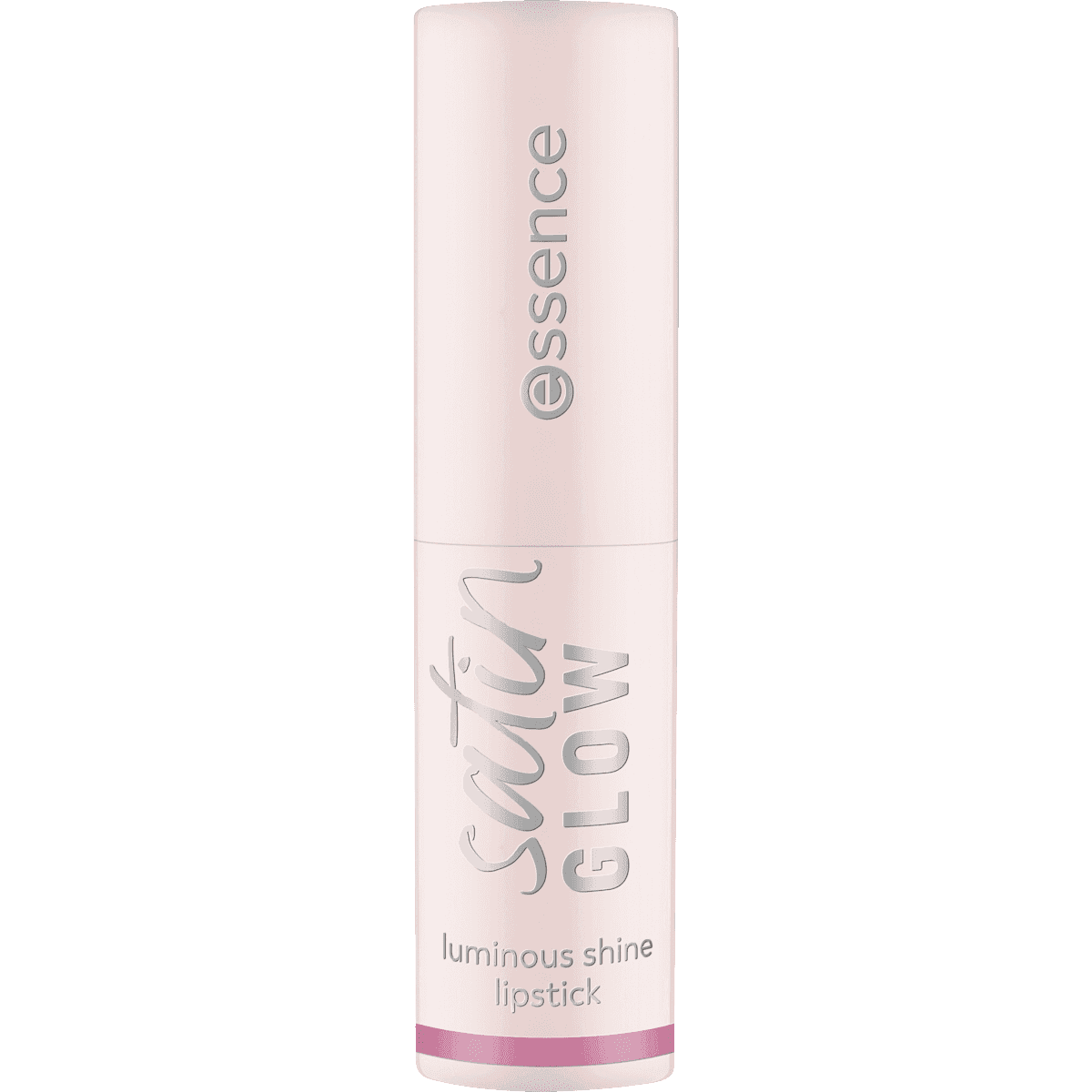 essence Rouge à lèvres Satin Glow Luminous Shine 04 Let's Get Mauvin, 3,5 g — منتج ألماني أصلي في المغرب