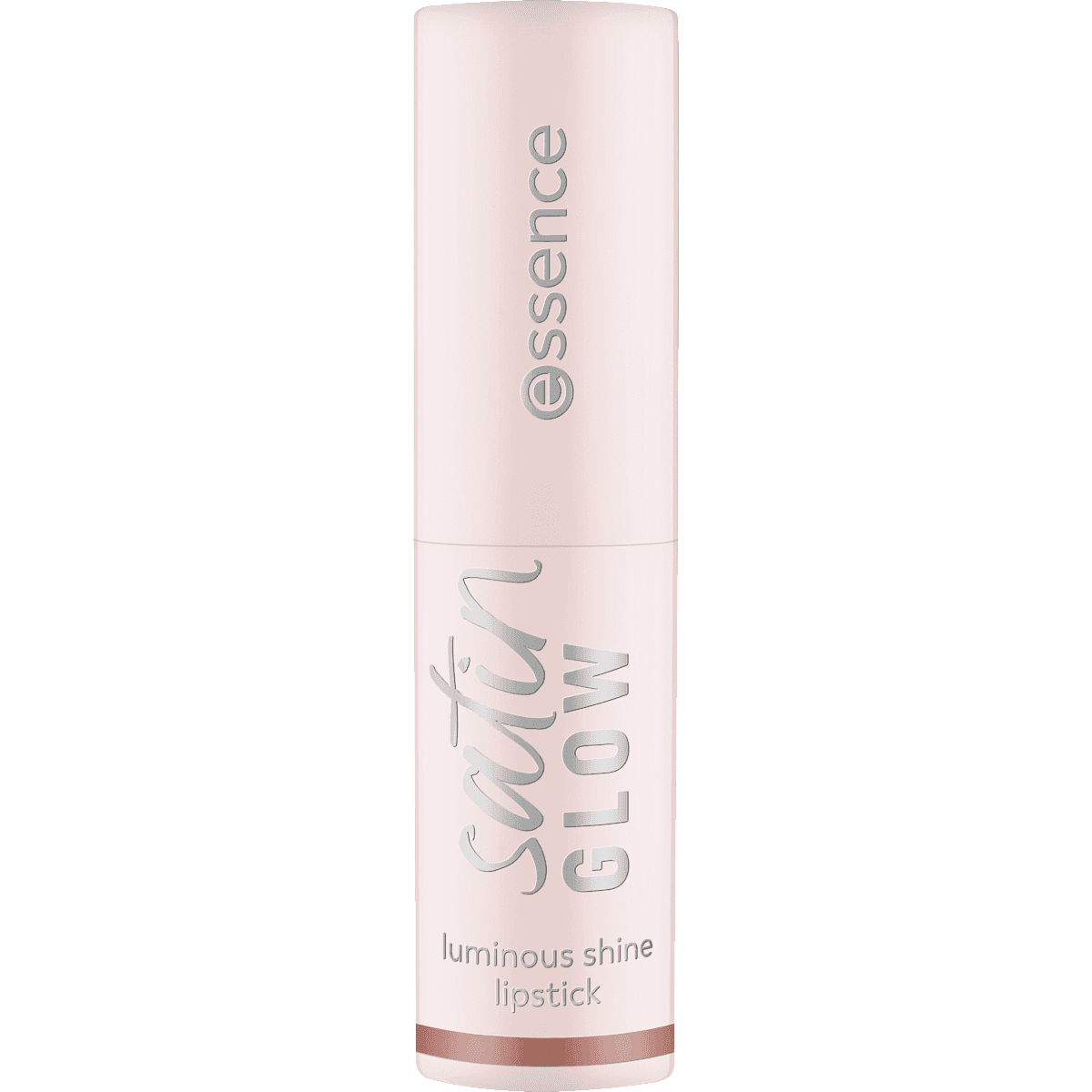 essence Rouge à lèvres Satin Glow Luminous Shine 05 Chai There, 3,5 g — منتج ألماني أصلي في المغرب