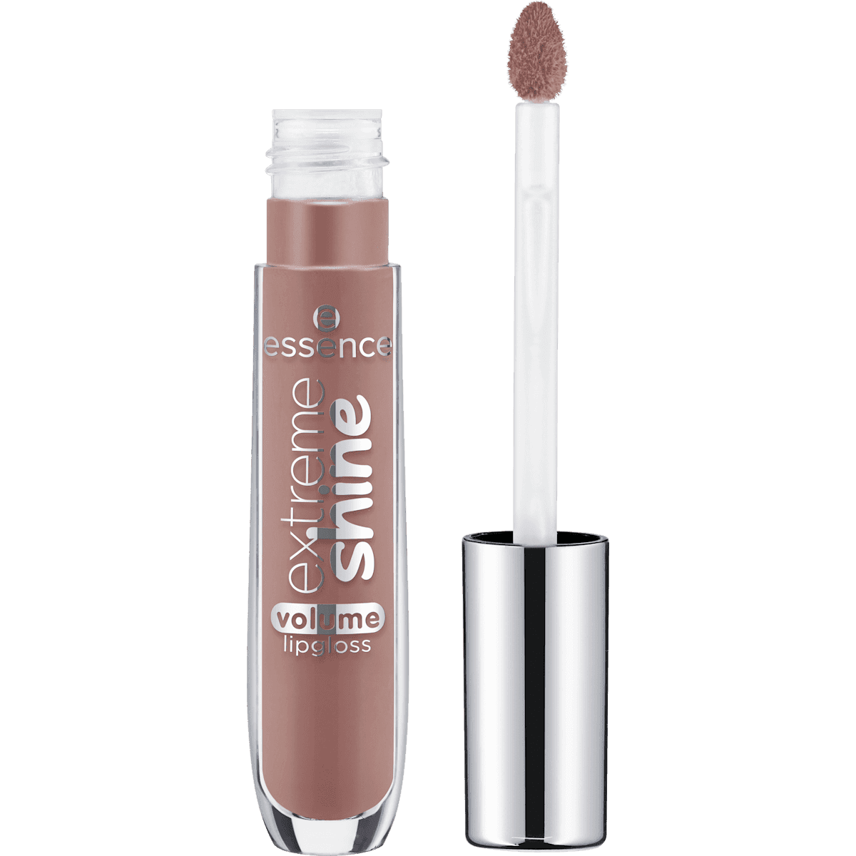 essence Gloss à lèvres Extreme Shine Volume 17 Mocha Mingle, 5 ml — منتج ألماني أصلي في المغرب