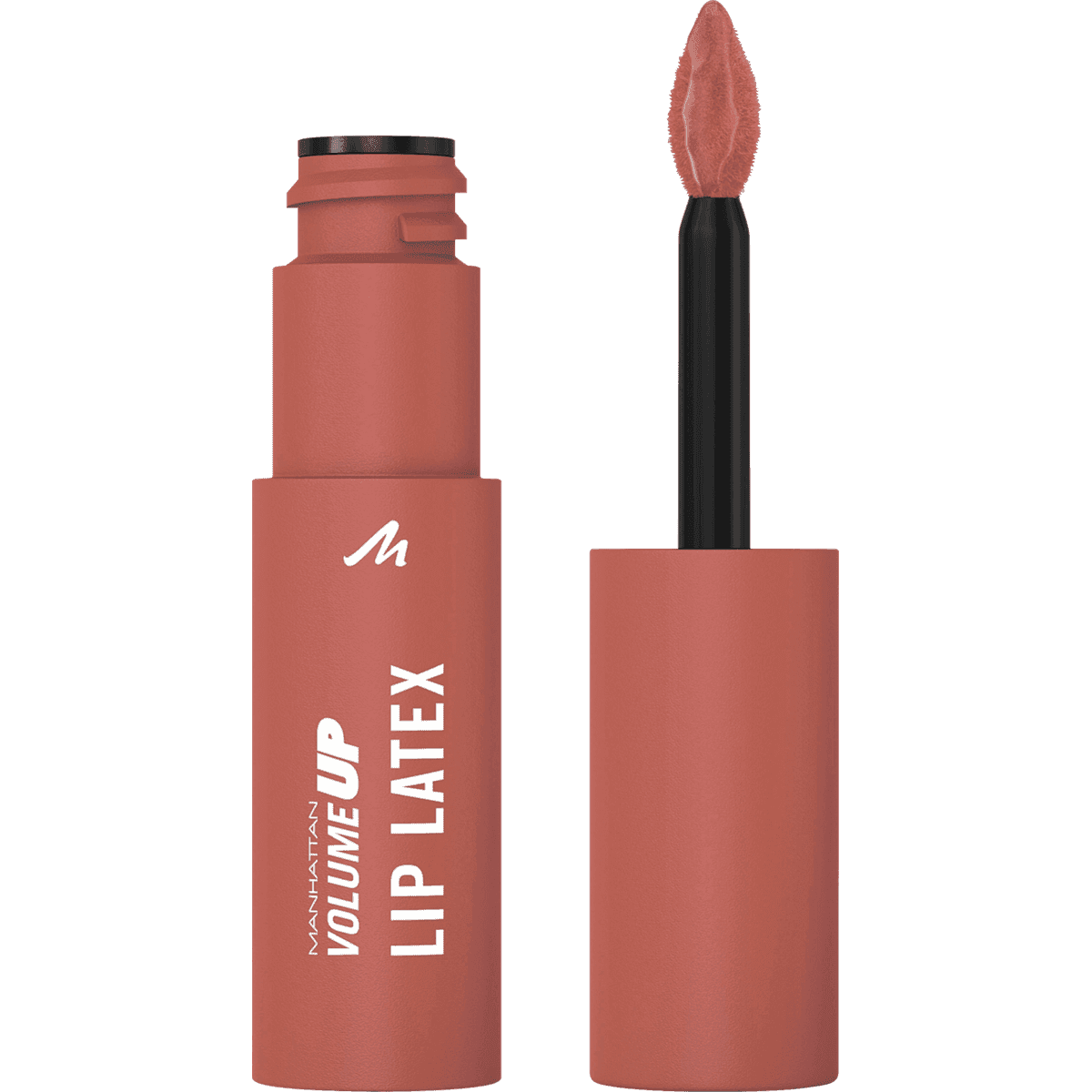 MANHATTAN Cosmetics Rouge à lèvres Volume Up Lip latex 100 Sassy, 6 ml — منتج ألماني أصلي في المغرب