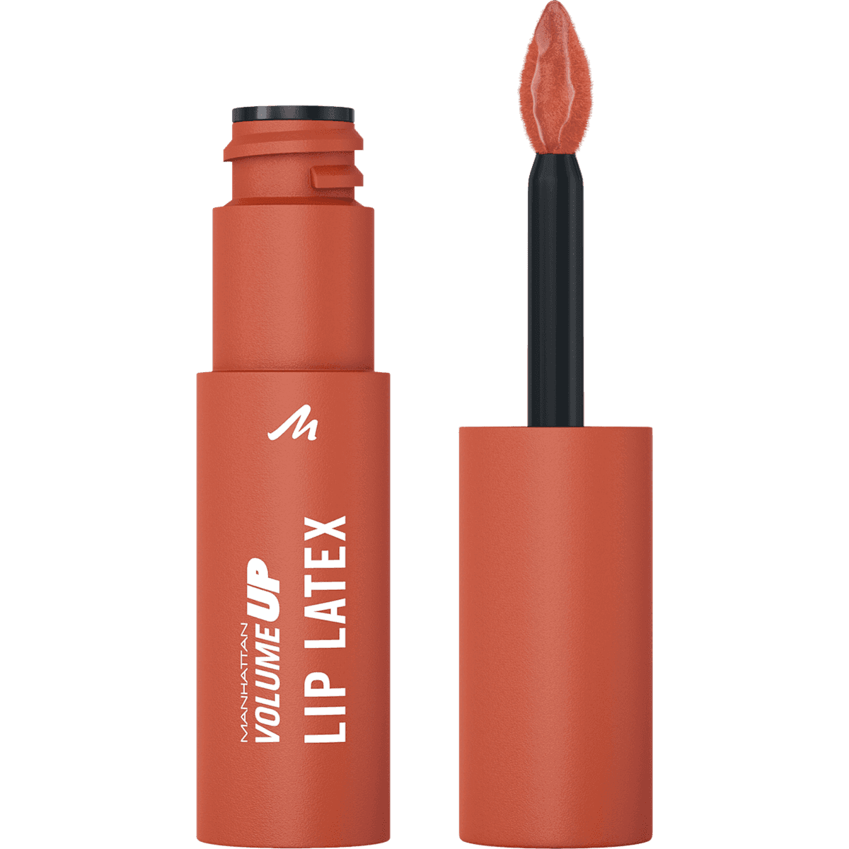 MANHATTAN Cosmetics Rouge à lèvres Volume Up Lip latex 200 So Peachy, 6 ml — منتج ألماني أصلي في المغرب