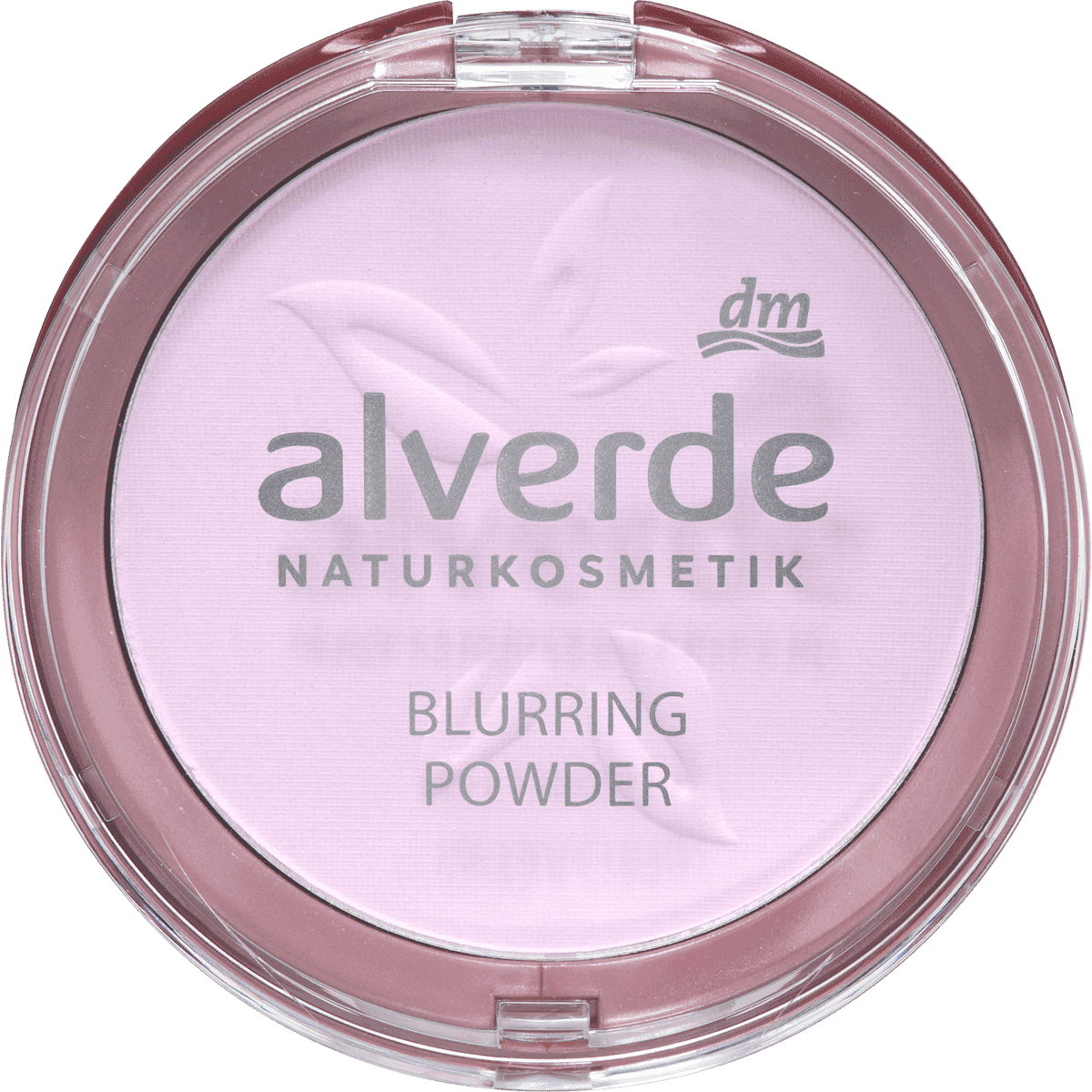 alverde NATURKOSMETIK Poudre Blurring 11 g — منتج ألماني أصلي في المغرب