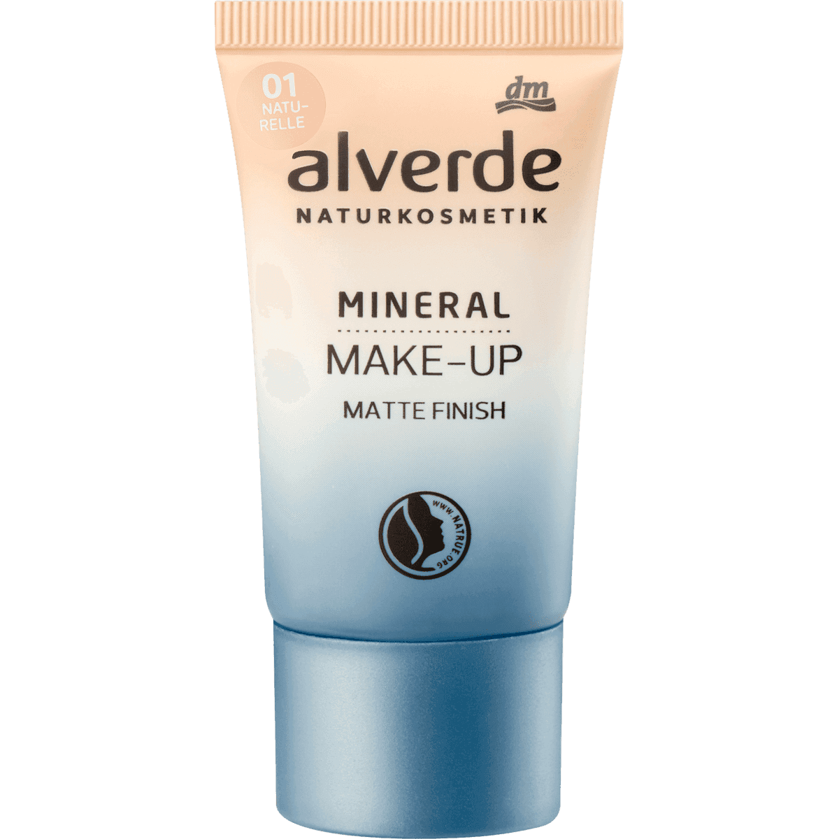 alverde NATURKOSMETIK Fond de teint 01 Naturelle 30 ml — منتج ألماني أصلي في المغرب