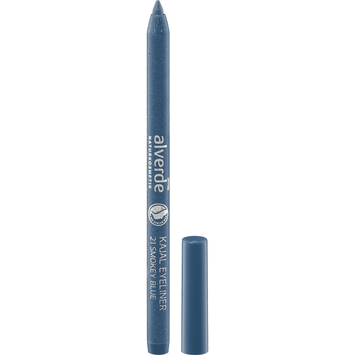 alverde NATURKOSMETIK crayon eyeliner 21 Smokey Blue 1,2 g — منتج ألماني أصلي في المغرب