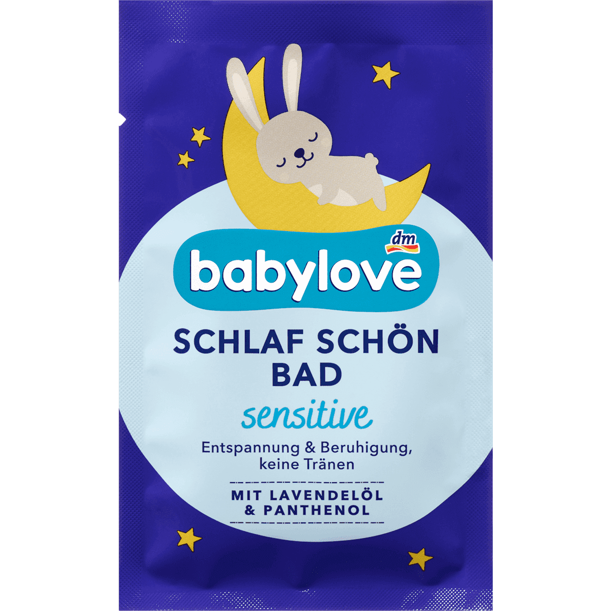 babylove bain bébé sommeil paisible 20 ml — produit allemand authentique au Maroc