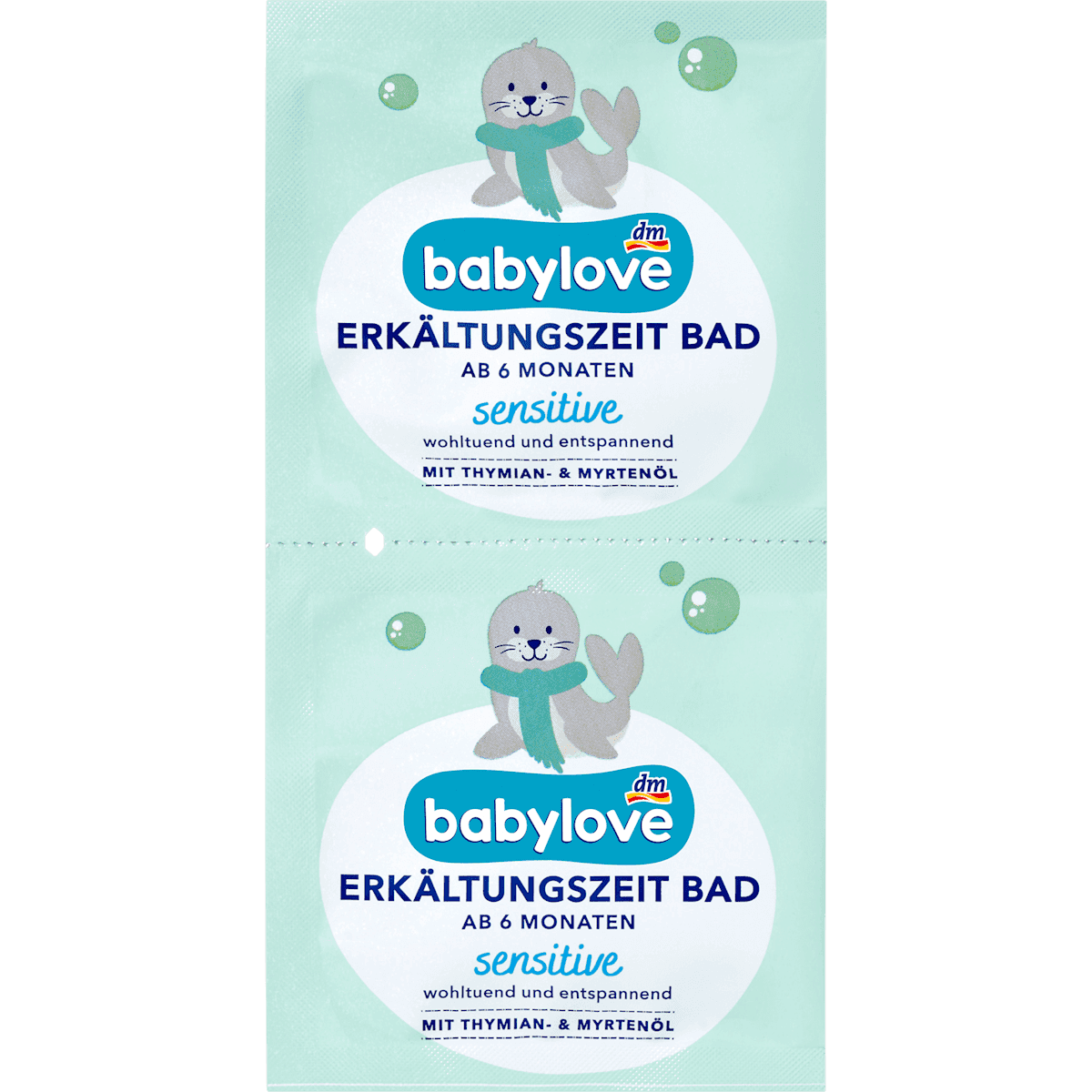 babylove Bain enfant rhume 2x10 ml 20 ml — produit allemand authentique au Maroc