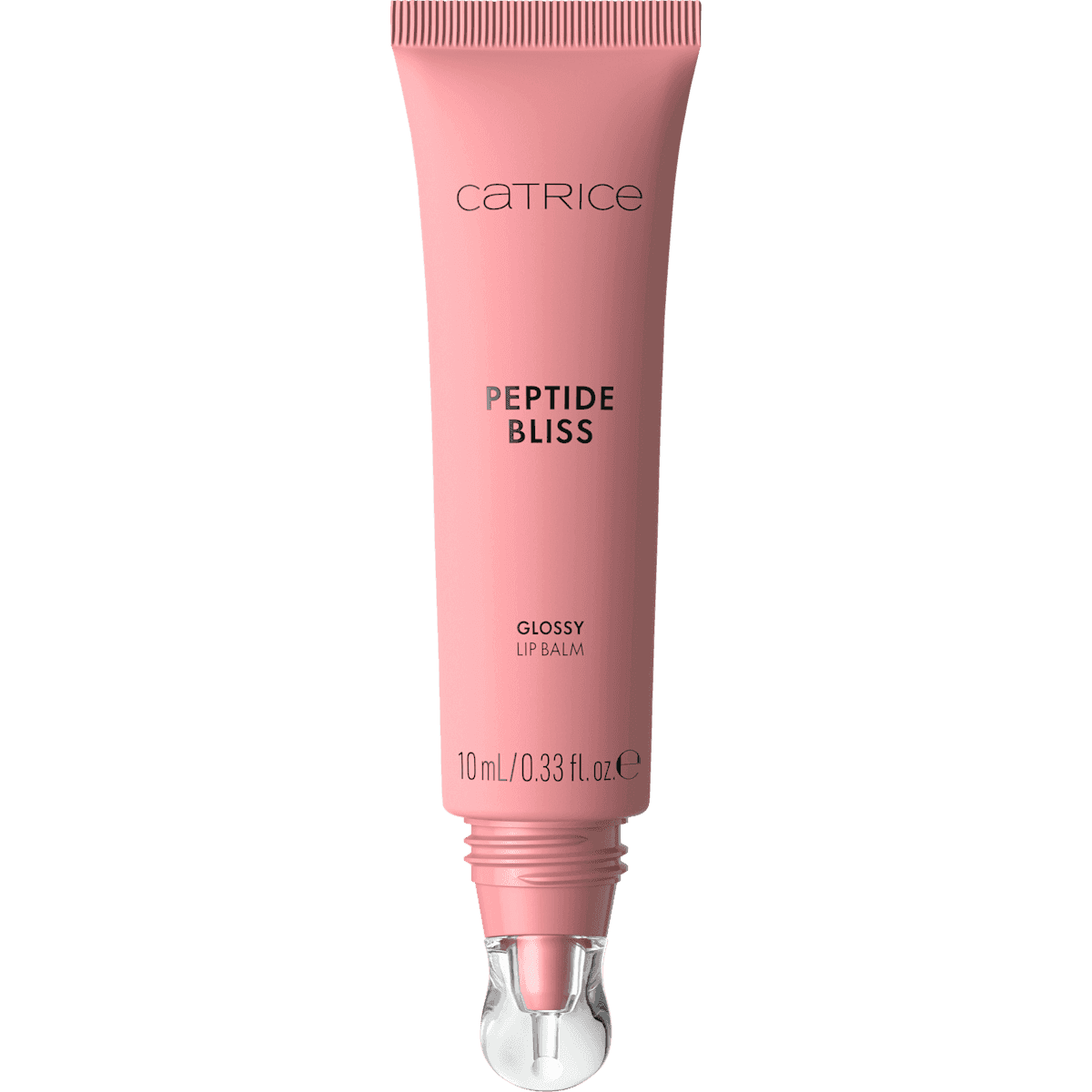 Catrice lip balm Peptide Bliss Glossy Lip Balm 010 Life In Rose, 10 ml — authentic German product in Morocco