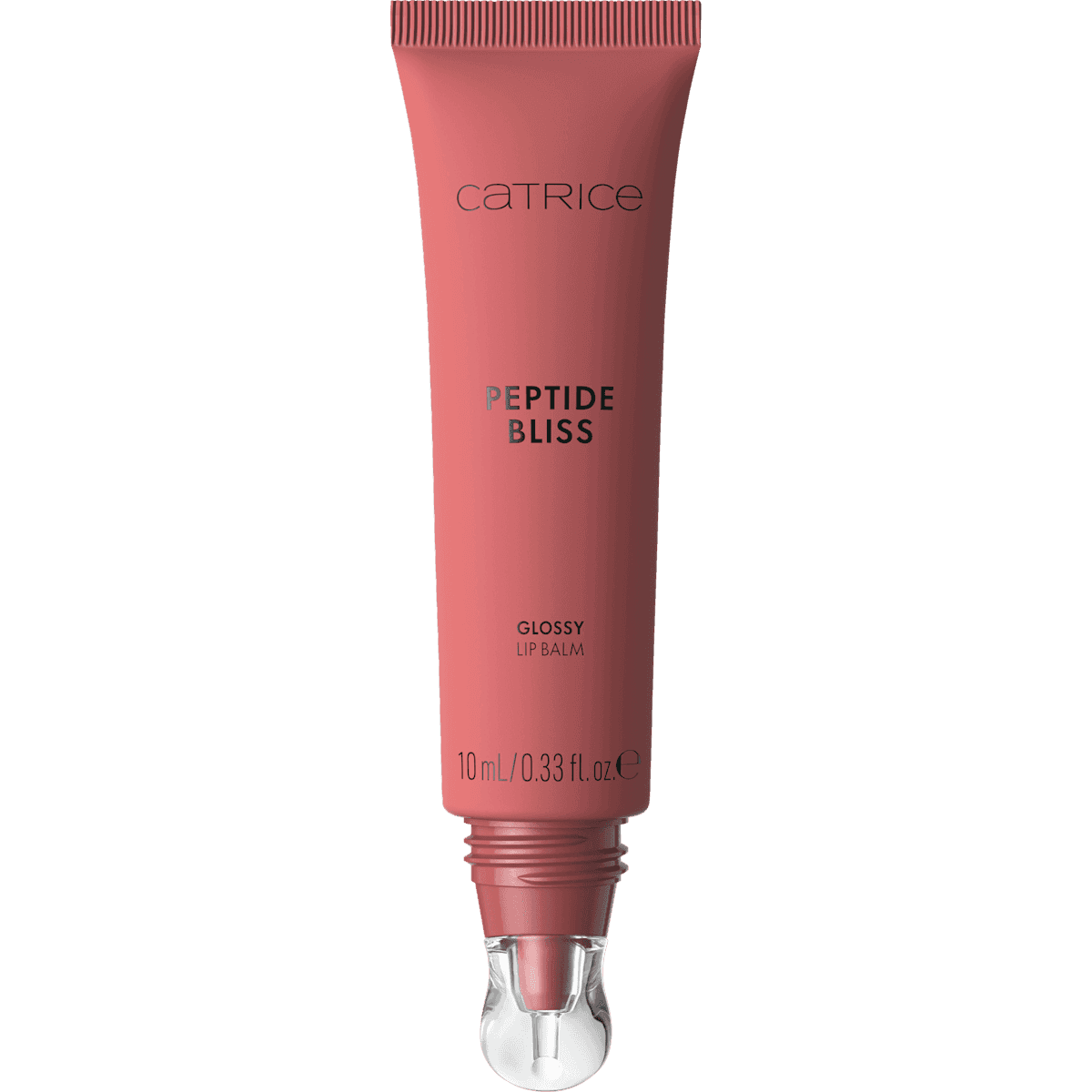 Catrice Baume à lèvres Peptide Bliss Glossy Lip Balm 020 Blissberry, 10 ml — produit allemand authentique au Maroc