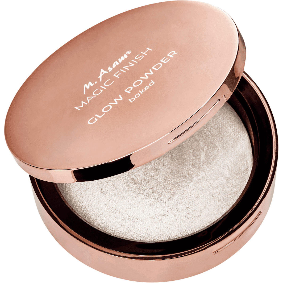M. Asam Highlighter Glow Poudre Baked Good Karma, 7 g — منتج ألماني أصلي في المغرب