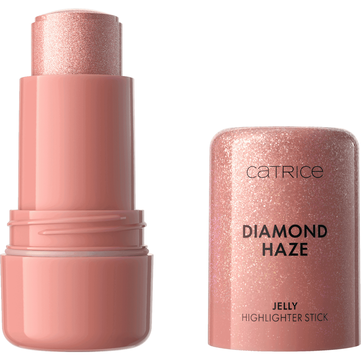 Catrice Enlumineur Diamond Haze Jelly Stick 010 Born To Sparkle, 7,5 g — produit allemand authentique au Maroc
