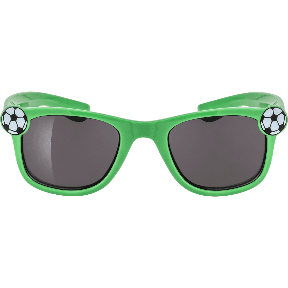 SUNDANCE Lunettes de soleil enfant vertes ballon de foot 1 pc — منتج ألماني أصلي في المغرب